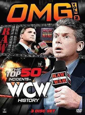

OMG VOL 2 THE TOP 50 INCIDENTS IN WCW(DVD English)