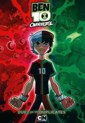 

BEN 10 OMNIVERSE:DUEL OF THE DUPLICAT(DVD English)