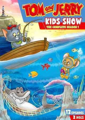 

TOM AND JERRY KIDS SHOW:COMP SSN1(DVD English)