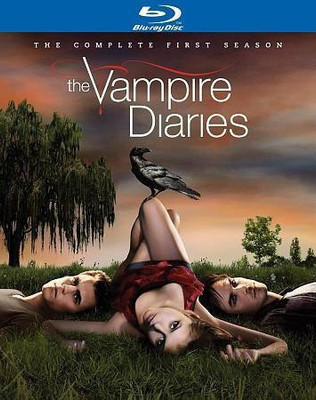 

VAMPIRE DIARIES:COMP FIRST SEASON(Blu-ray English)