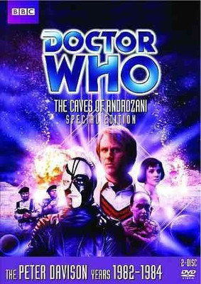 

DOCTOR WHO:CAVES OF ANDROZANI(DVD English)