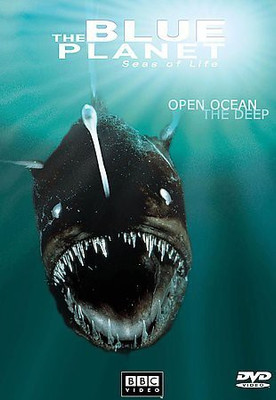 BLUE PLANET SEAS OF LIFE - PART 2(DVD English)