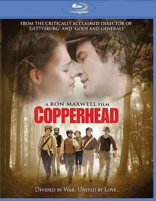 

COPPERHEAD(Blu-ray English)