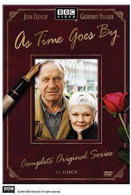 

AS TIME GOES BY:COMPLETE ORIGINAL SER(DVD English)