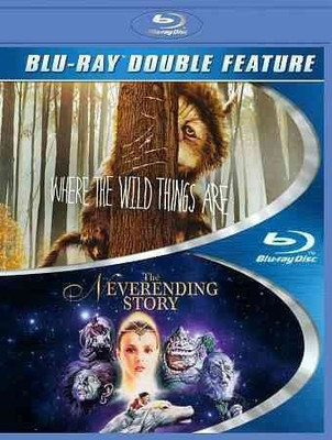 WHERE THE WILD THINGS ARE/NEVERENDING(Blu-ray English)