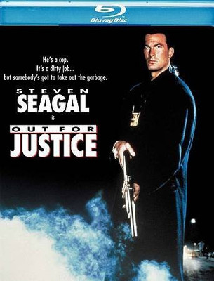 

OUT FOR JUSTICE(Blu-ray English)
