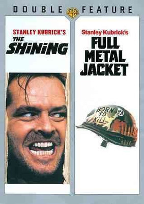 

FULL METAL JACKET/SHINING(DVD English)