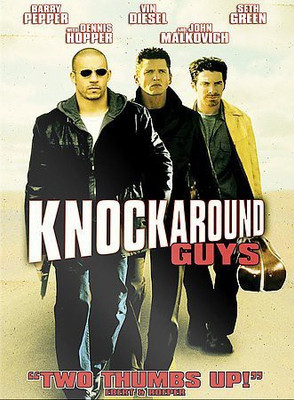 

KNOCKAROUND GUYS(DVD English)