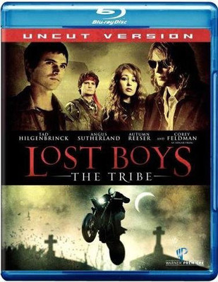

LOST BOYS:TRIBE (UNCUT)(Blu-ray English)