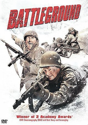 

BATTLEGROUND(DVD English)