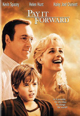 

PAY IT FORWARD(DVD English)