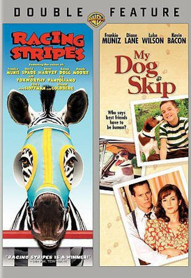 

RACING STRIPES/MY DOG SKIP(DVD English)