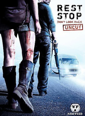 

REST STOP:DON'T LOOK BACK (RAW FEED S(DVD English)