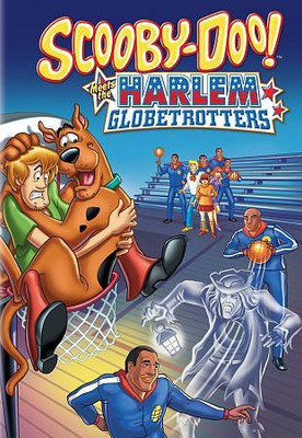 

SCOOBY DOO MEETS THE HARLEM GLOBETROT(DVD English)