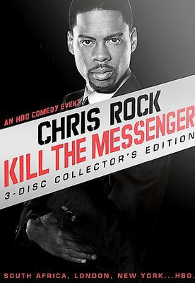 

CHRIS ROCK:KILL MESSENGER 3DVD CE(DVD English)