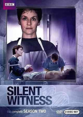 

SILENT WITNESS:SEASON TWO(DVD English)