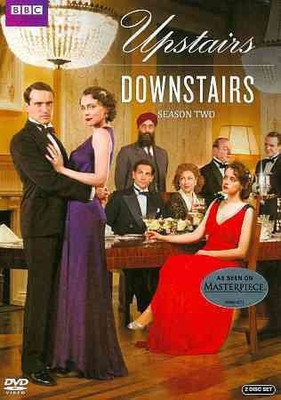 

UPSTAIRS DOWNSTAIRS SEASON 2(DVD English)