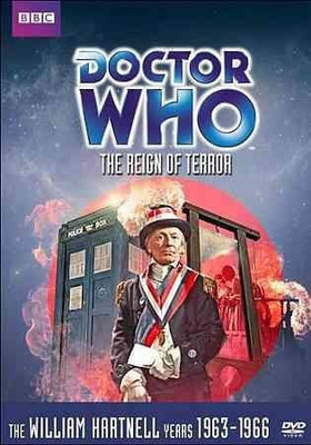 

DOCTOR WHO:REIGN OF TERROR(DVD English)