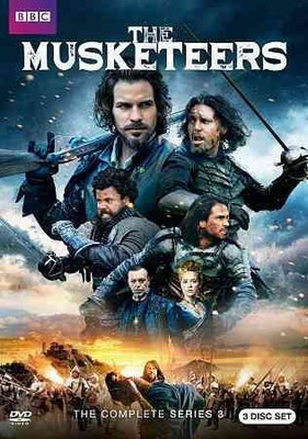 MUSKETEERS:SEASON THREE(DVD English)