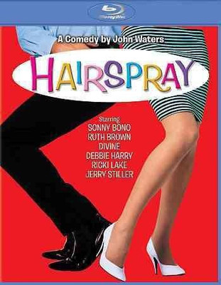 

HAIRSPRAY(Blu-ray English)