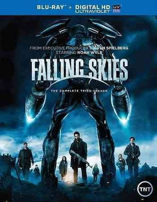 

FALLING SKIES:COMPLETE THIRD SEASON(Blu-ray English)