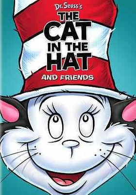 

DR. SEUSS'S CAT IN THE HAT AND FRIEND(DVD English)