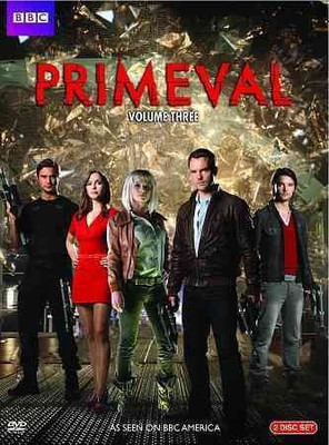 

PRIMEVAL:VOLUME 3(DVD English)