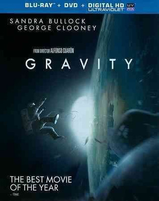 

GRAVITY(Blu-ray English)
