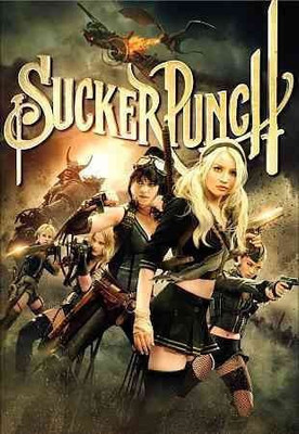 

SUCKER PUNCH(DVD English)