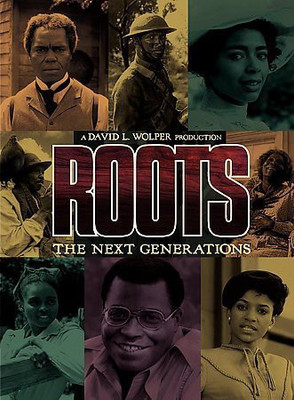 

ROOTS:NEXT GENERATIONS(DVD English)