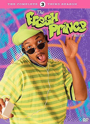 

FRESH PRINCE OF BEL AIR:SSN3(DVD English)