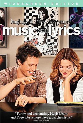 

MUSIC AND LYRICS(DVD English)