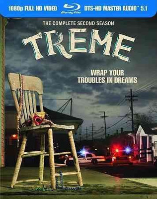 

TREME:COMPLETE SECOND SEASON(Blu-ray English)