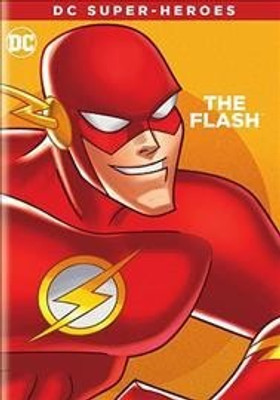 

DC SUPER HEROES:FLASH(DVD English)