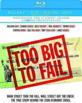 

TOO BIG TO FAIL(Blu-ray English)