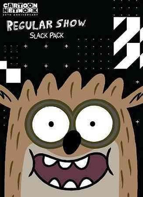

REGULAR SHOW:SLACK PACK(DVD English)