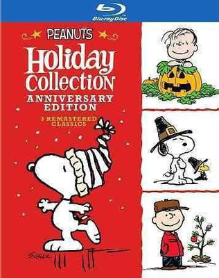 

PEANUTS HOLIDAY COLLECTION (ANNIVERSA(Blu-ray English)