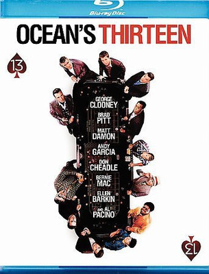 

OCEAN'S THIRTEEN(Blu-ray English)