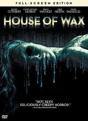 

HOUSE OF WAX(DVD English)