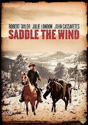 

SADDLE THE WIND(DVD English)