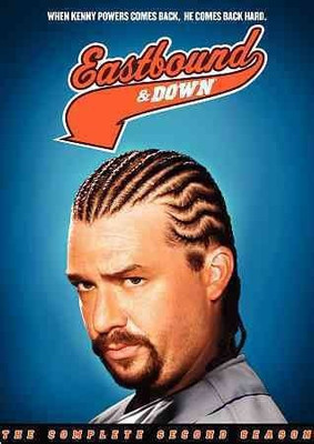 EASTBOUND & DOWN:COMPLETE SECOND SSN(DVD English)