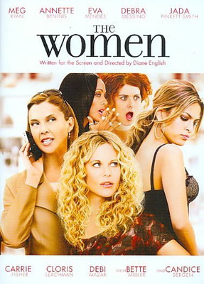 

WOMEN(DVD English)