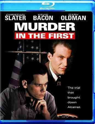 

MURDER IN THE FIRST(Blu-ray English)