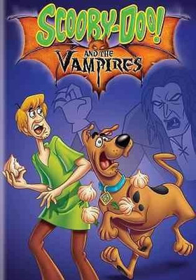 

SCOOBY DOO AND THE VAMPIRES(DVD English)