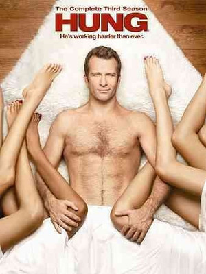 

HUNG:COMPLETE THIRD SEASON(DVD English)