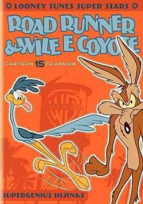 

LOONEY TUNES STARS:ROADRUNNER/WILE E(DVD English)