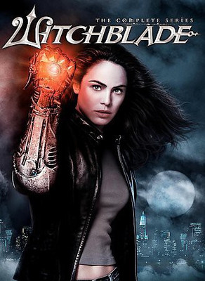 

WITCHBLADE:COMPLETE SERIES(DVD English)