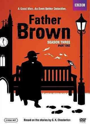 

FATHER BROWN:SEASON THREE PART ONE(DVD English)