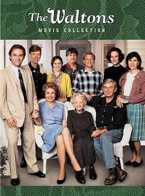 

WALTONS:MOVIE COLLECTION(DVD English)