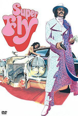 

SUPER FLY(DVD English)